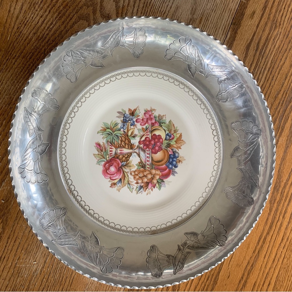 Vintage Triumph Limoge. - Picture 3 of 6